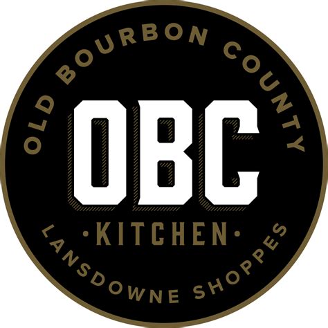 OBC KITCHEN, OLD BOURBON COUNTY